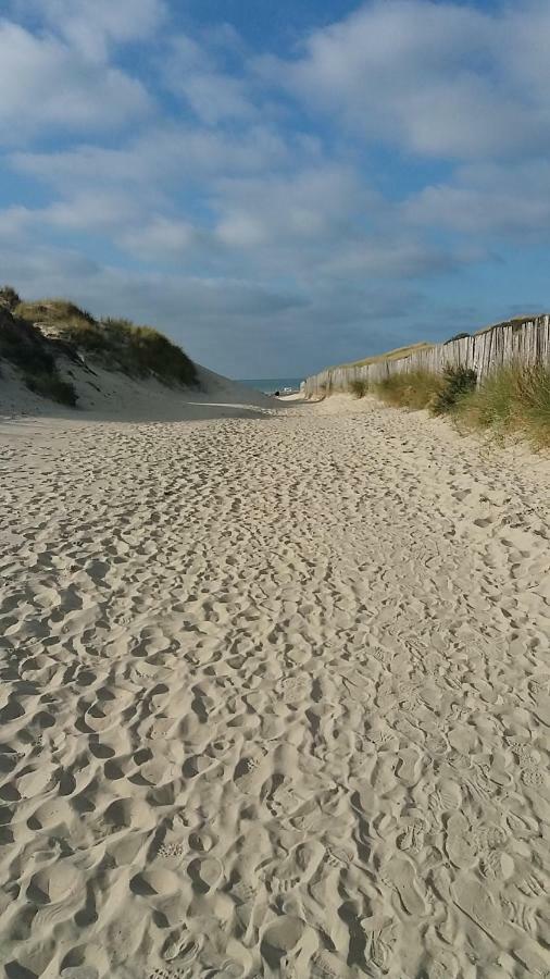 Villa Du Chemin Des Anglais Berck 외부 사진