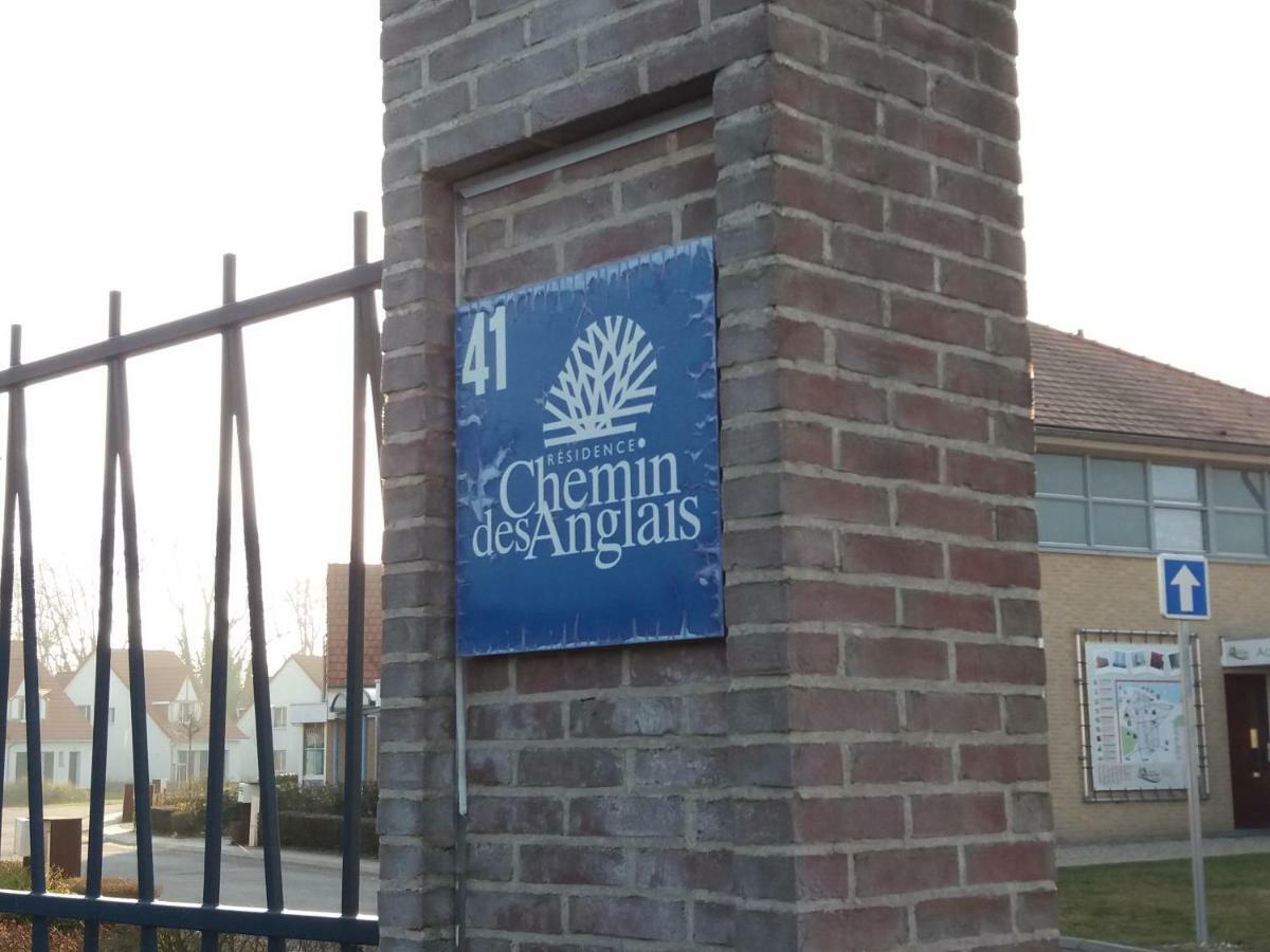 Villa Du Chemin Des Anglais Berck 외부 사진